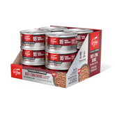 Orijen Chunks & Shreds Beef & Tuna ENTRÉE in Bone Broth Cat Wet Food Can 85g